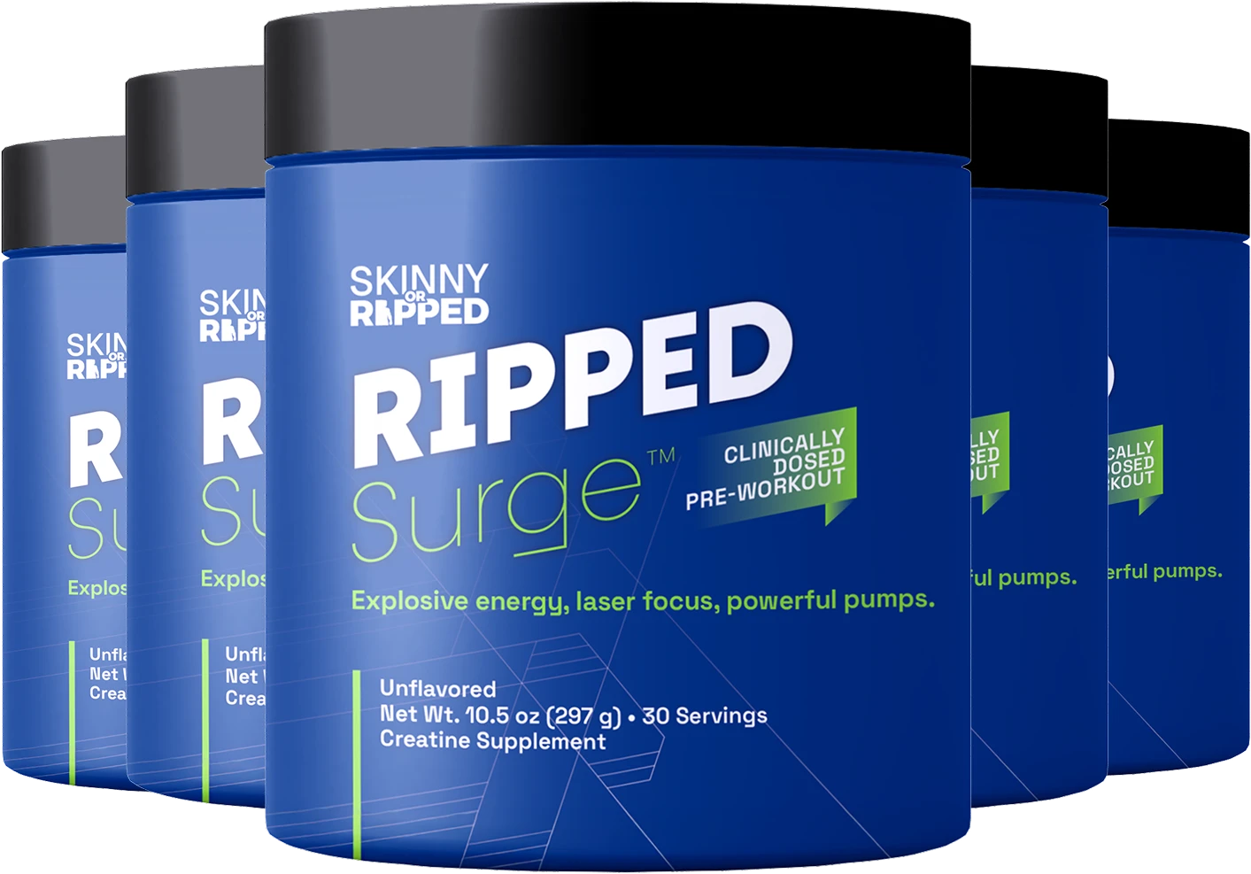 Ripped Surge