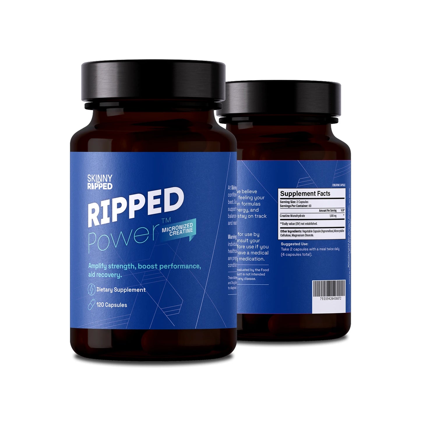 Ripped Power