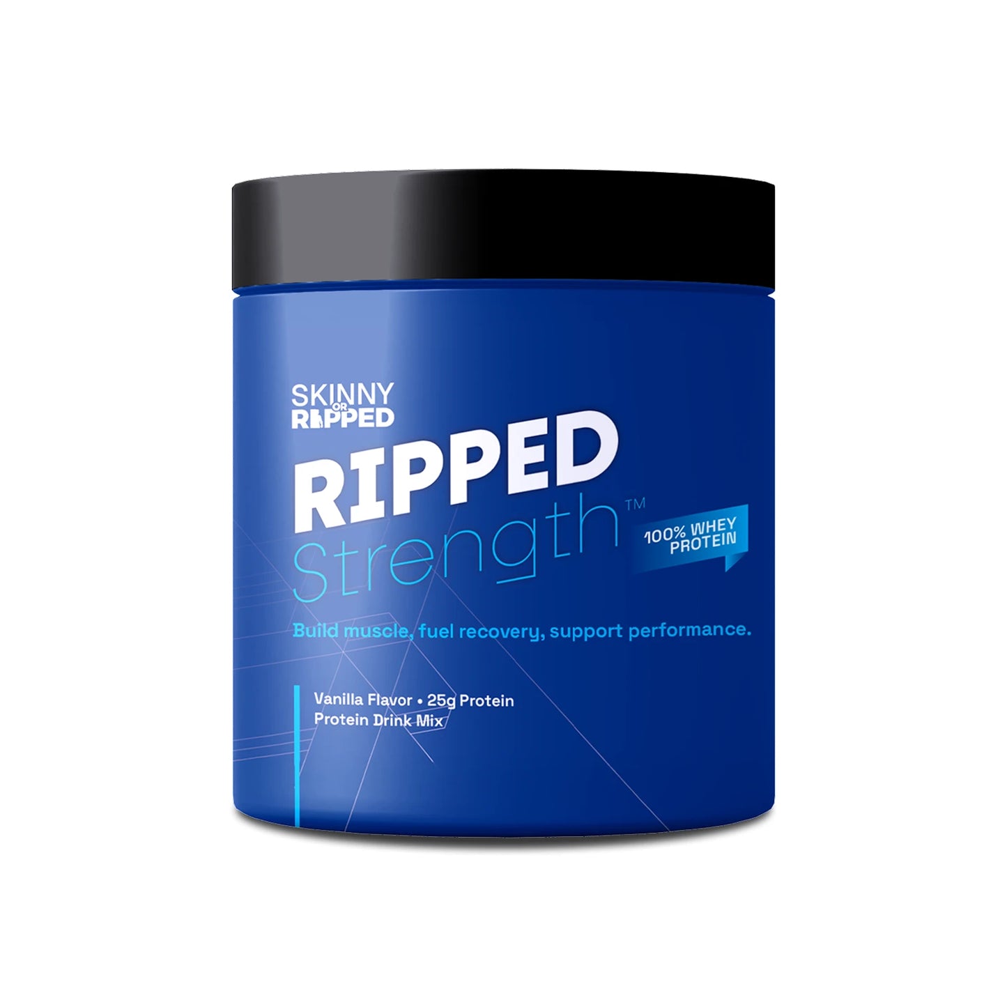 Ripped Strength