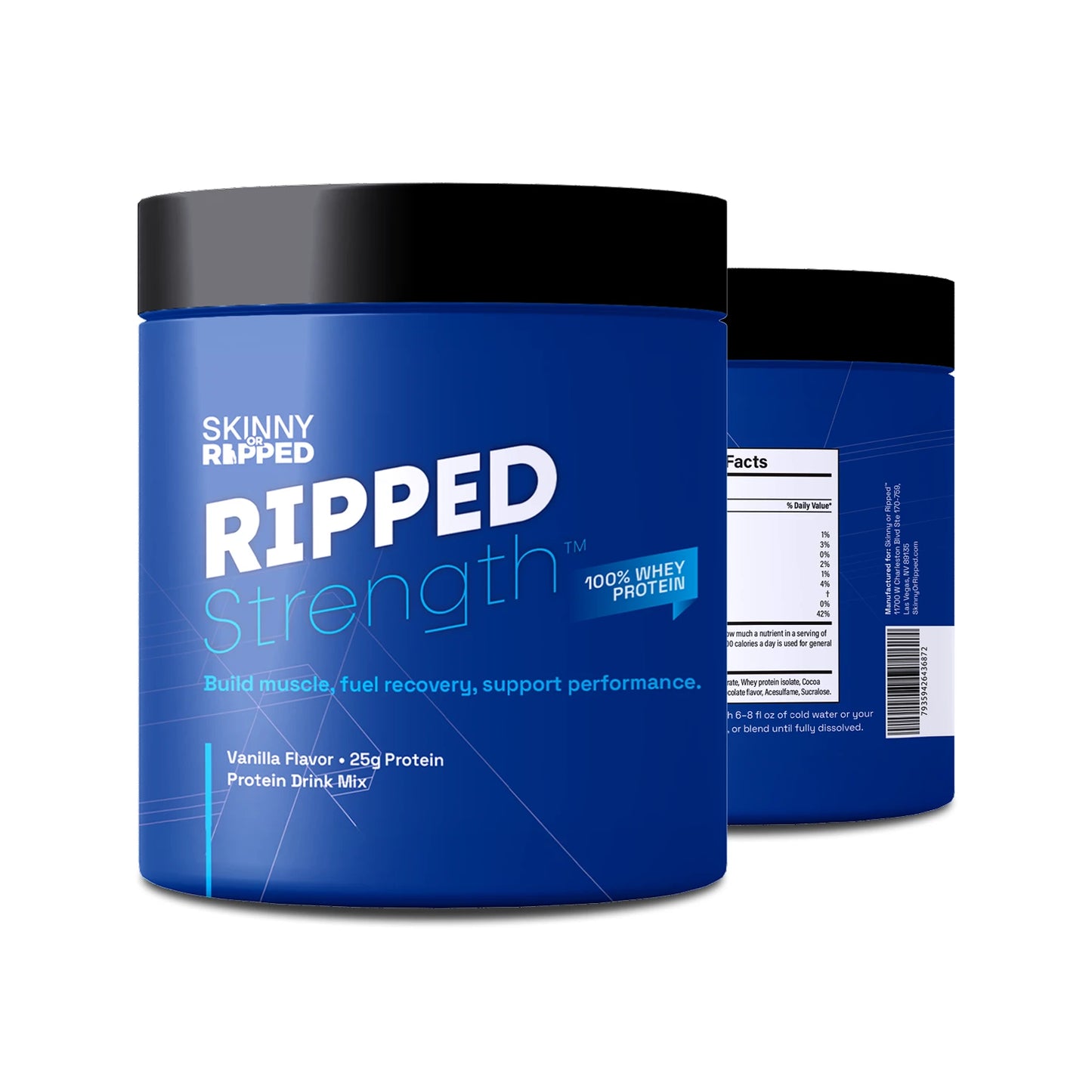 Ripped Strength