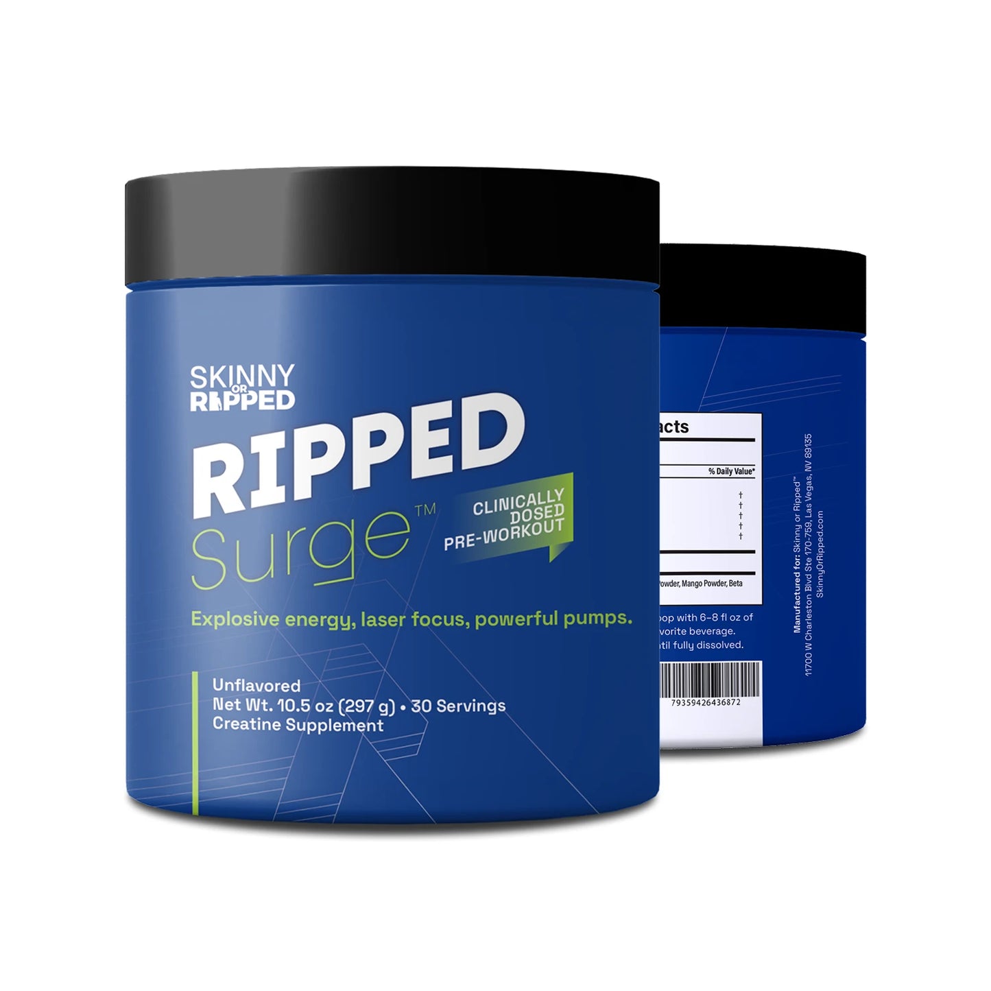 Ripped Surge