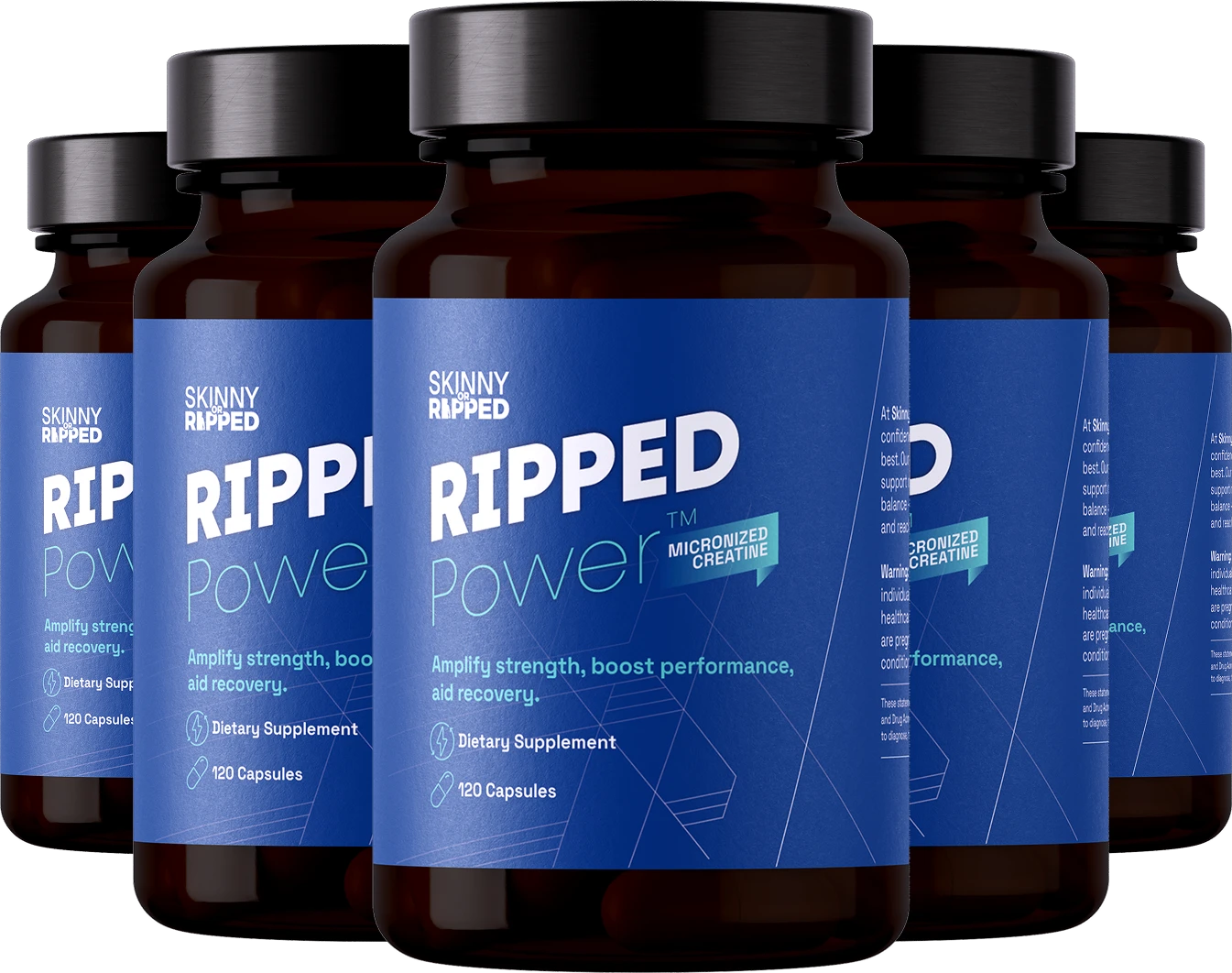Ripped Power