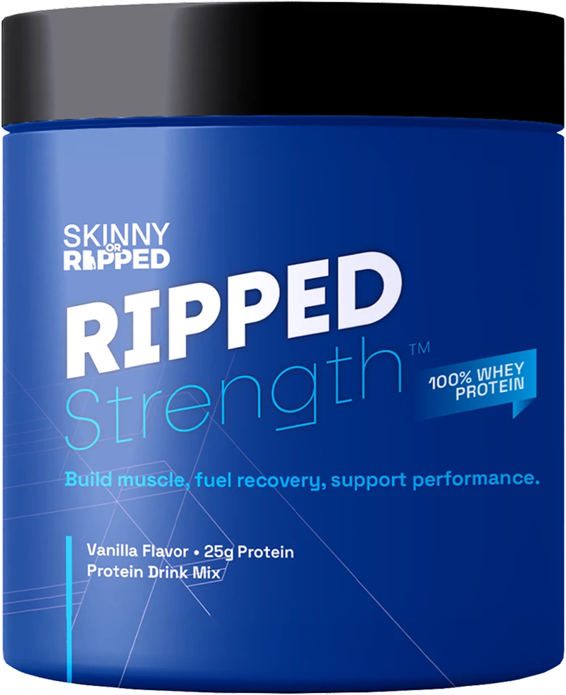 Ripped Strength