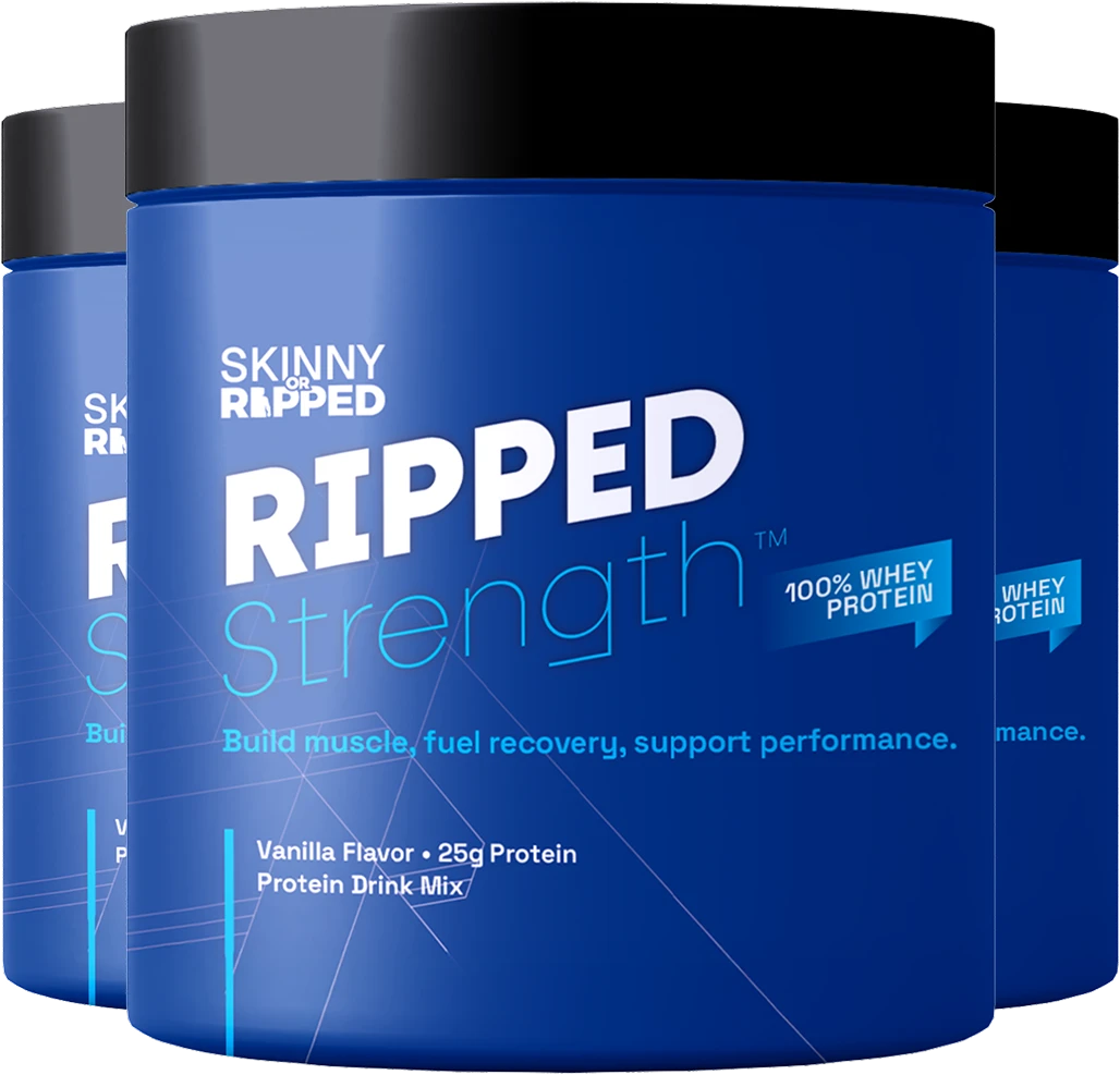 Ripped Strength