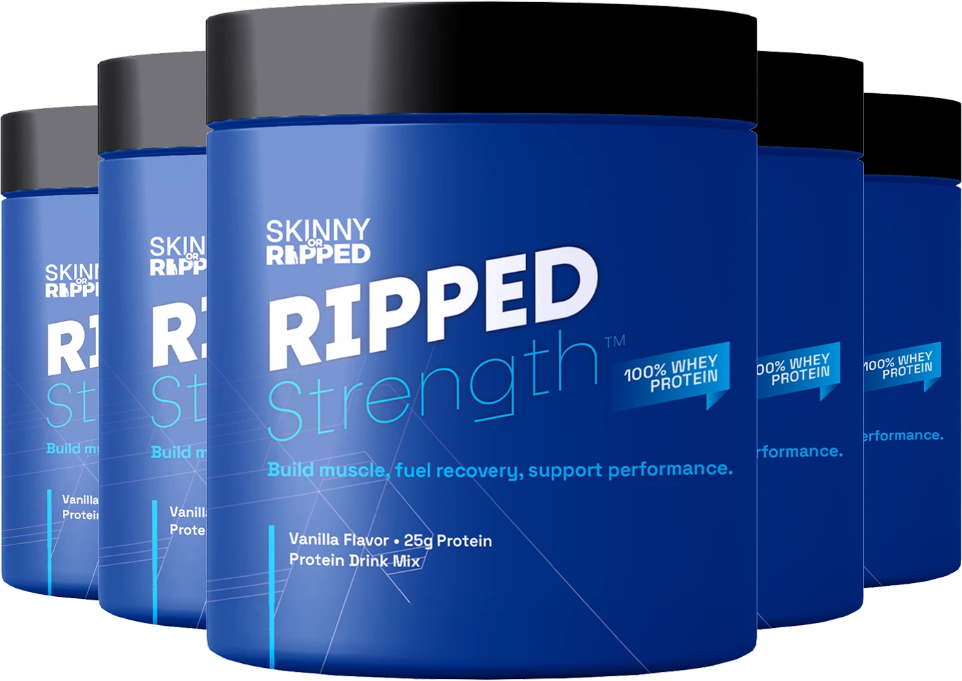 Ripped Strength