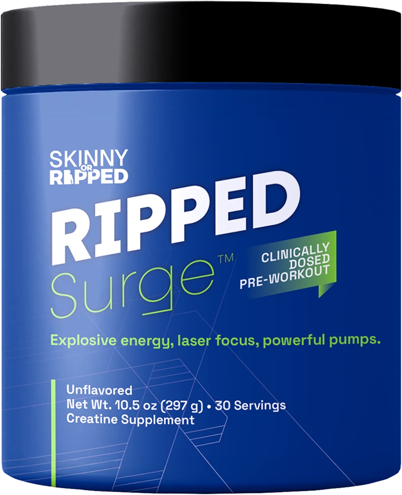 Ripped Surge