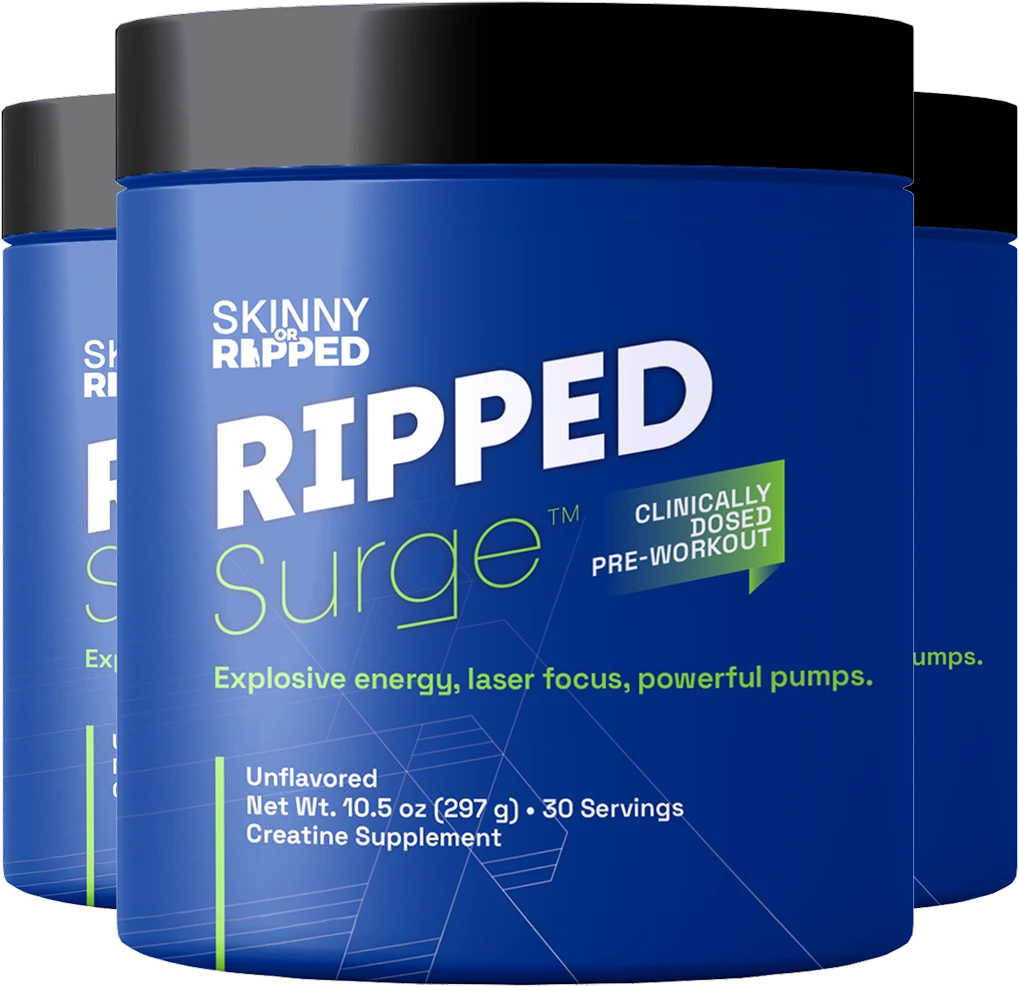 Ripped Surge